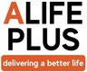 A Life Plus logo