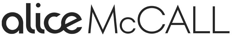 alice McCALL logo