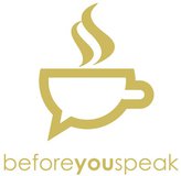 Beforeyouspeak Coffee logo