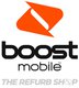 Boost - The Refurb Shop logo