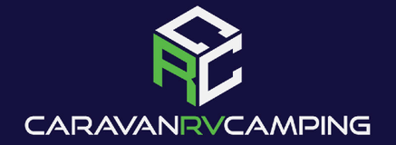 Caravan RV Camping logo