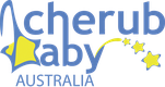 Cherub Baby Australia logo