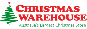 Christmas Warehouse logo