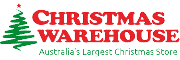 Christmas Warehouse logo