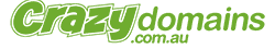 Crazy Domains Services logo