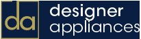 Designer Appliances logo