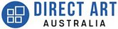 Direct Art Australia logo