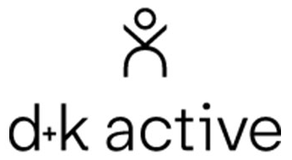 dk active logo