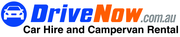 DriveNow logo