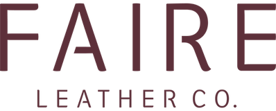 Faire Leather Co. logo