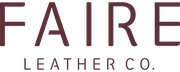 Faire Leather Co. logo