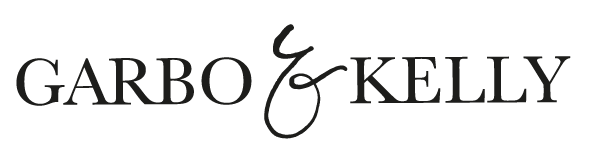 Garbo and Kelly logo