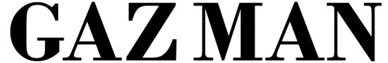 GAZMAN logo