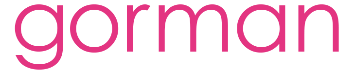 gorman logo