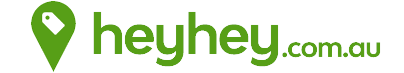 HeyHey.com.au logo
