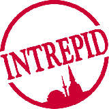 Intrepid travel logo