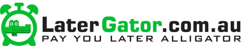 Later Gator logo