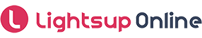 LightsupOnline logo