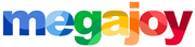 Megajoy logo