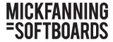 Mick Fanning Softboards logo
