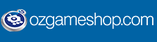 OzGameShop logo