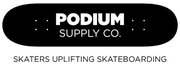 Podium Supply Co. logo