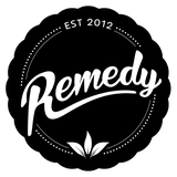 Remedy Drinks logo