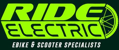 Ride Electric logo