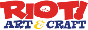 Riot Art & Craft logo