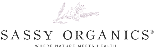 Sassy Organics logo