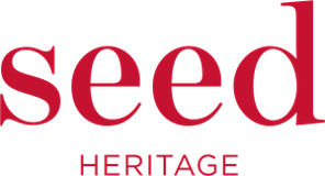 Seed Heritage logo