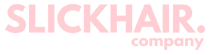 Slick Hair Company logo