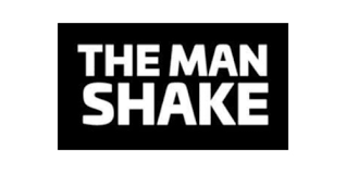 The Man Shake logo