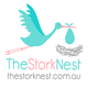 The Stork Nest logo