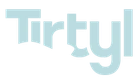 Tirtyl logo