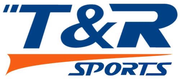 T&R Sports logo