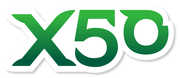 X50 Lifestyle logo