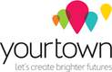 yourtown Prize Homes logo